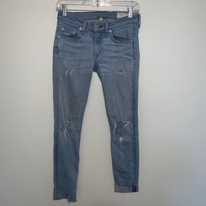 Rag + Bone Skinny Jeans🌛
